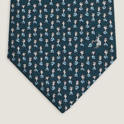 【新品！即日発送！】●●HERMES●●シルクタイ● モール・トリコロール 339367T 01_thumbnail_20?